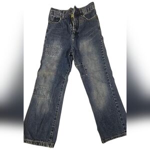 Duck Head Relaxed Fit Dark Blue Jeans